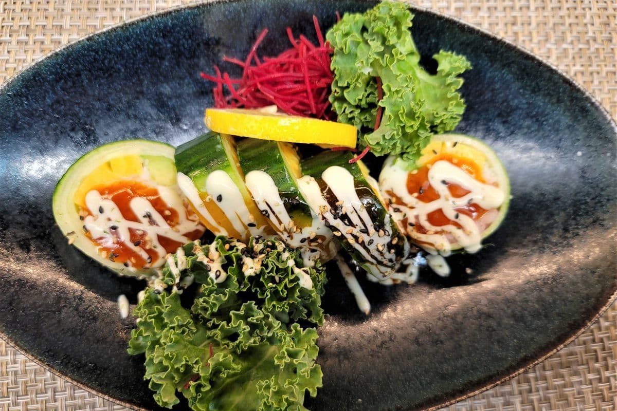 Sexy Roll (5 pcs)