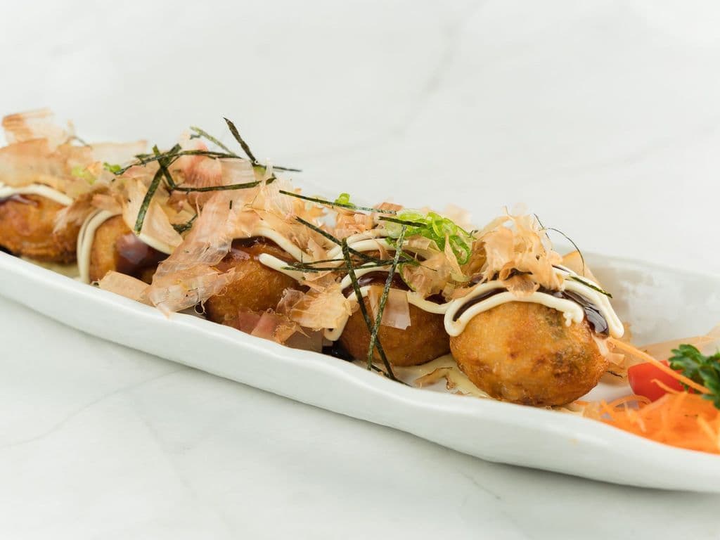 TakoYaki (5pcs)