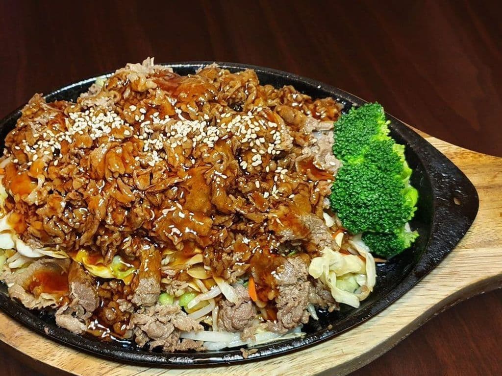 Beef Teriyaki
