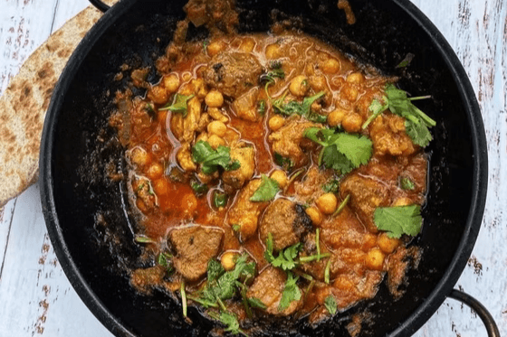 Goat Balti