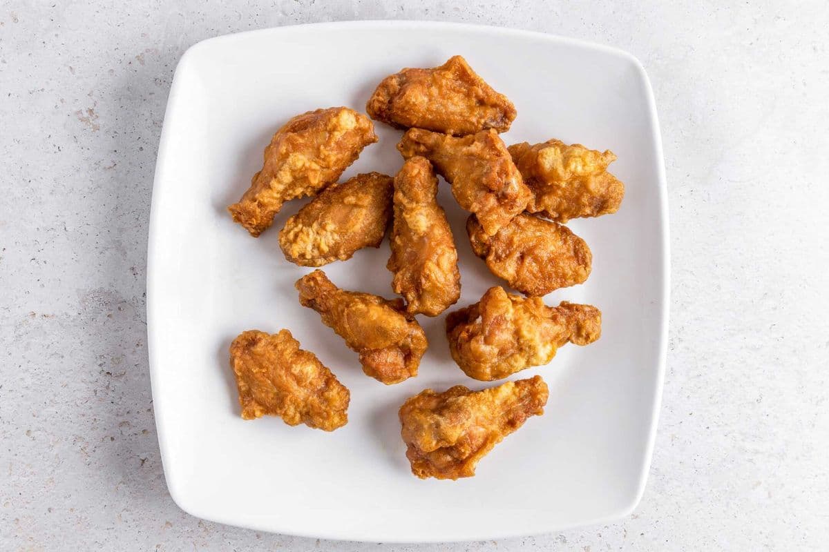 6. Ja Do Wings