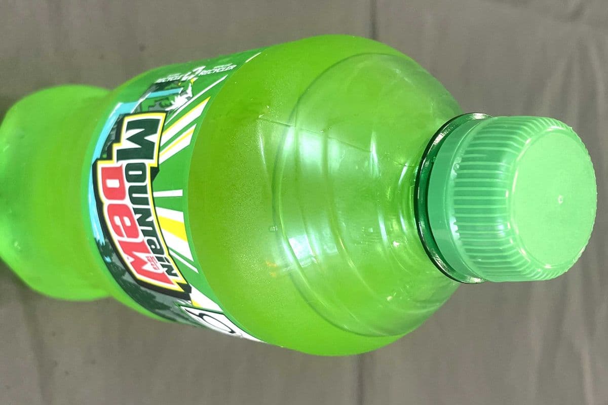 Bottled Pop