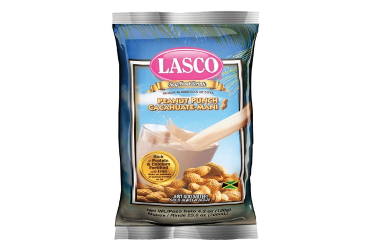 Lasco Peanut Punch (120 g)