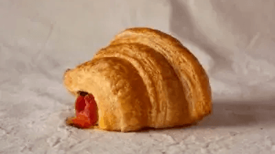 Ham&Cheese Croissant