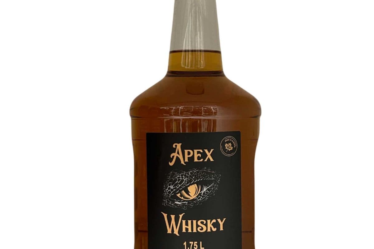 Apex Whisky (1 x 1.14L)