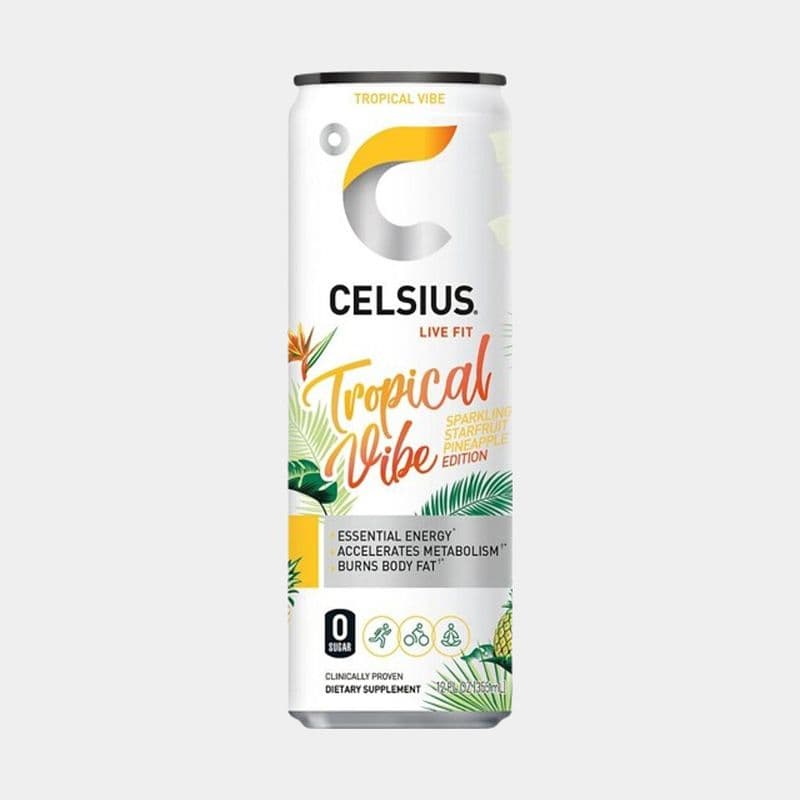 Celcius Tropical