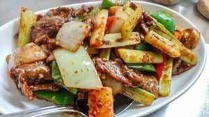Satay Beef
