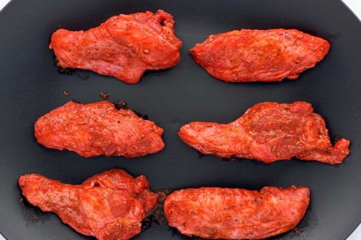 Masala Hot Wings