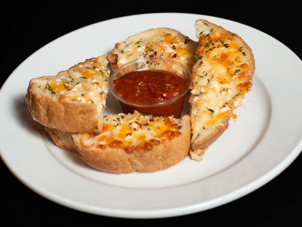 Cheesy Bread