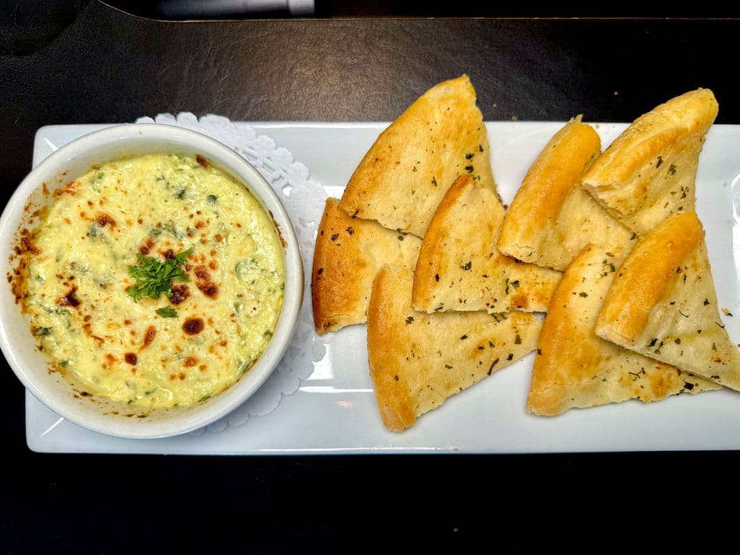 Spinach Dip