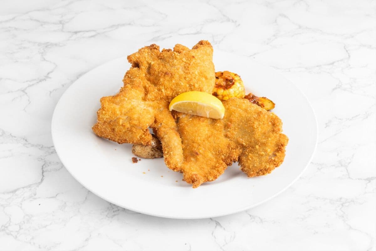 Chicken Schnitzel