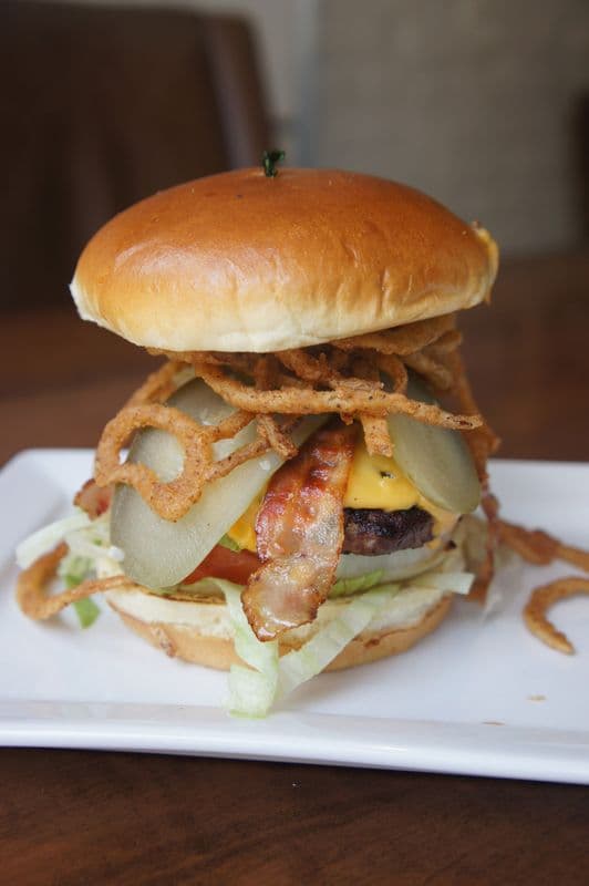 Yankee Burger