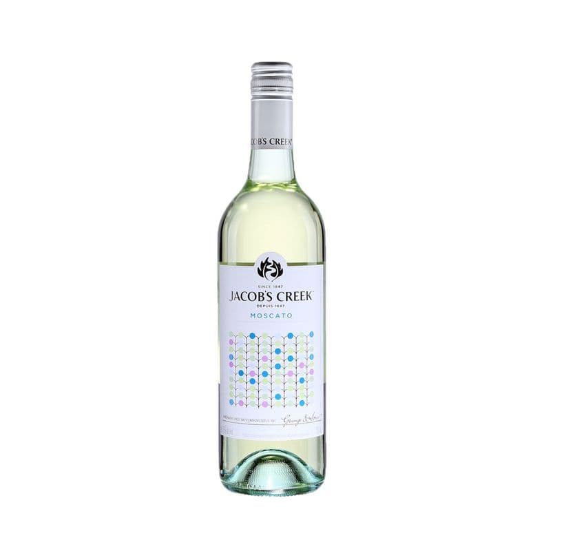 Jacobs Creek Moscato (750 ml) (1 x 750mL)