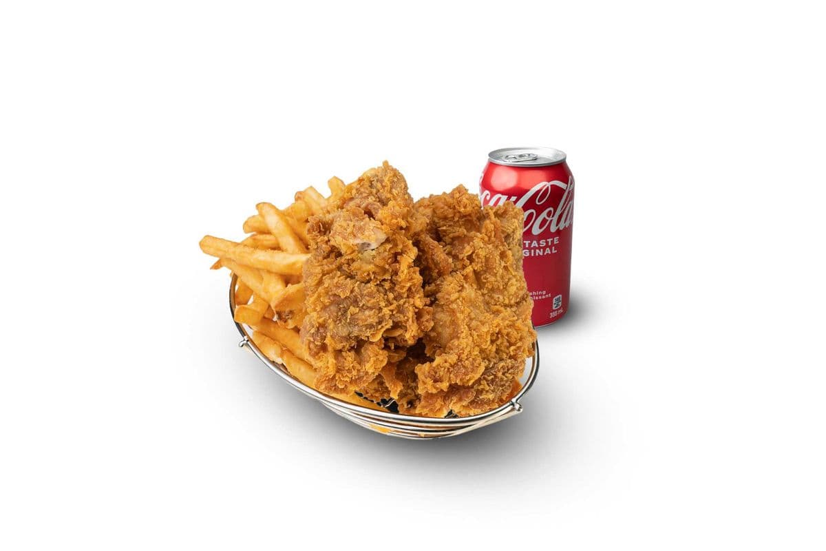 Boneless Thigh Meal
