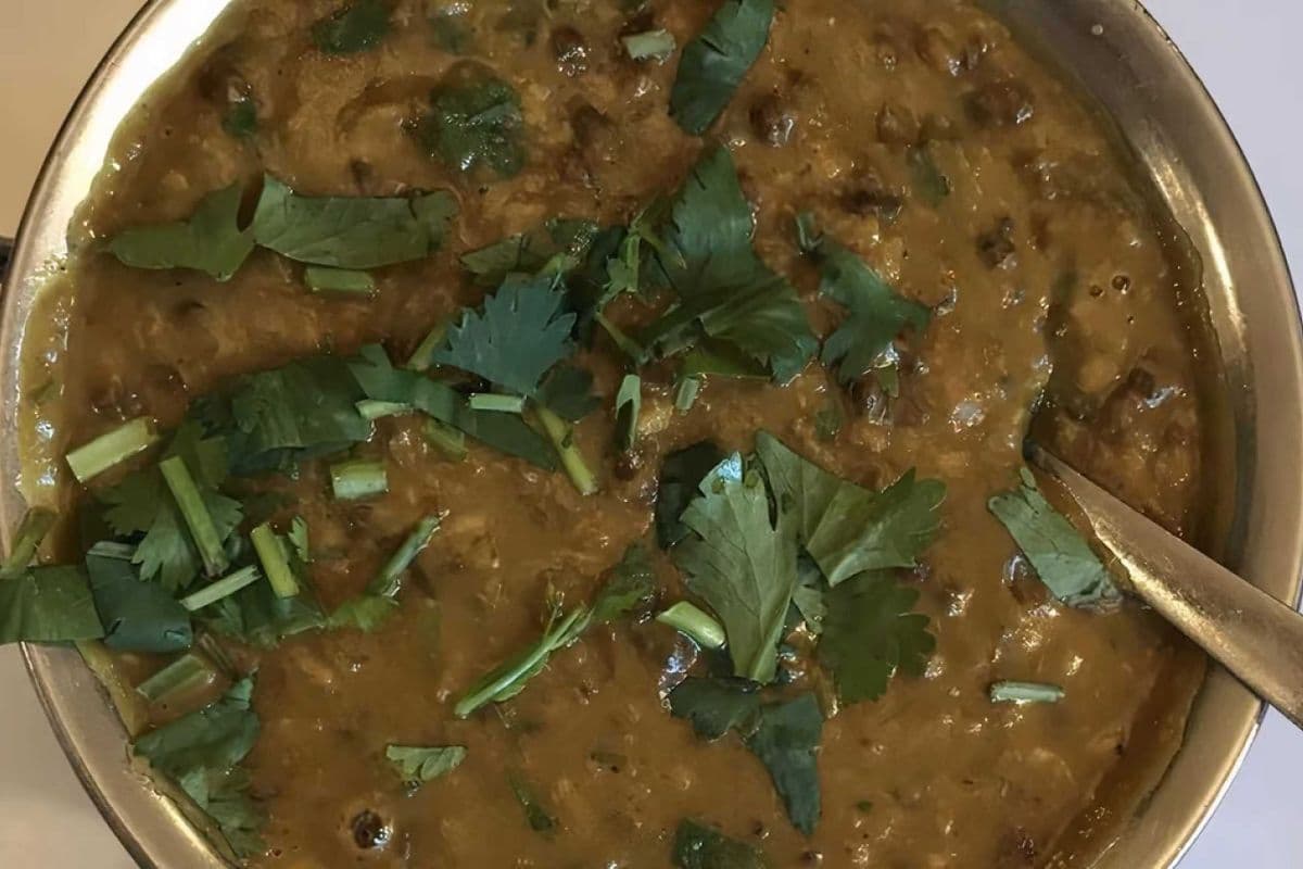 14. Dal Makhni
