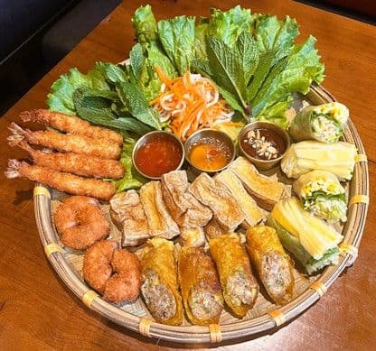 S2. Apptizer Platter