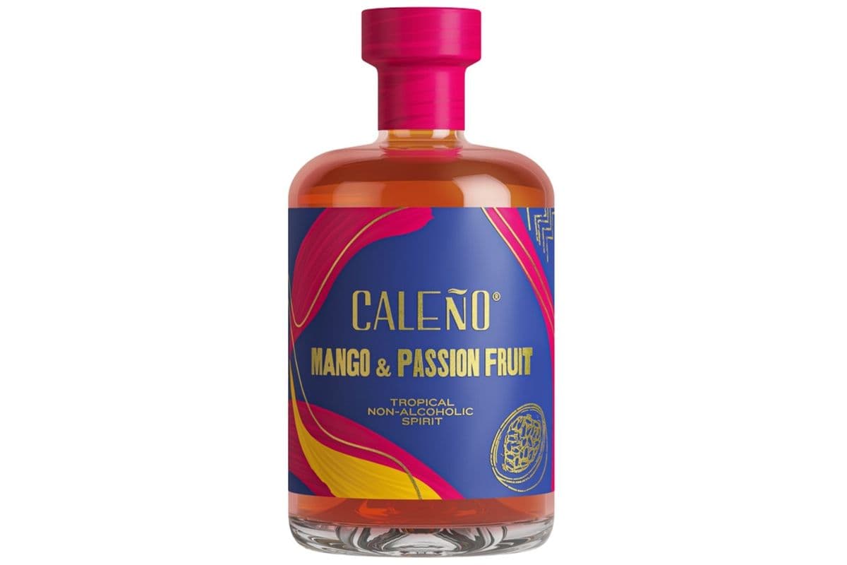 CALENO MANGO & PASSION 500ML