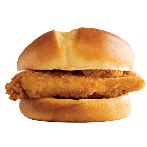 CYO Golden Crispy Chicken Sandwich