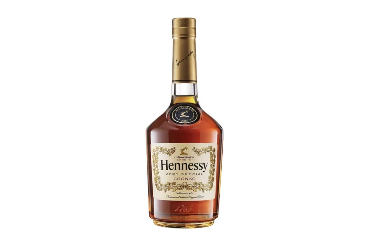 Hennessy V.S. Cognac (750 ml) (1 x 750 ml)