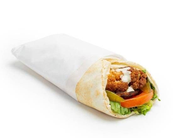Vegetarian Pita / / Pita Végétarien
