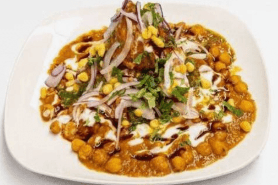 $5 Deal - Samosa Channa Chaat