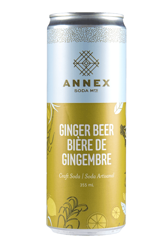 Annex Ginger Beer