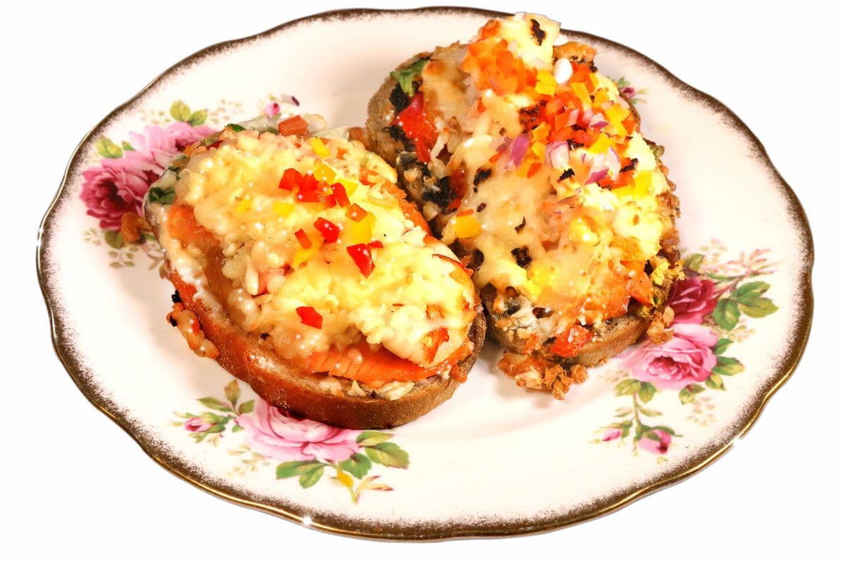 Caprese Bruschetta