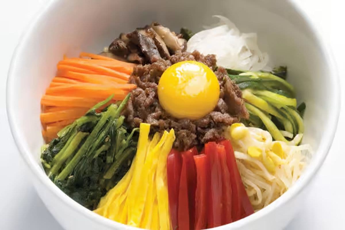 Bibimbab