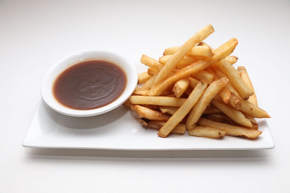 Fries and Gravy