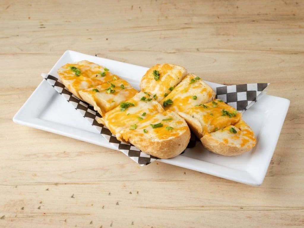 Garlic Cheese Bread