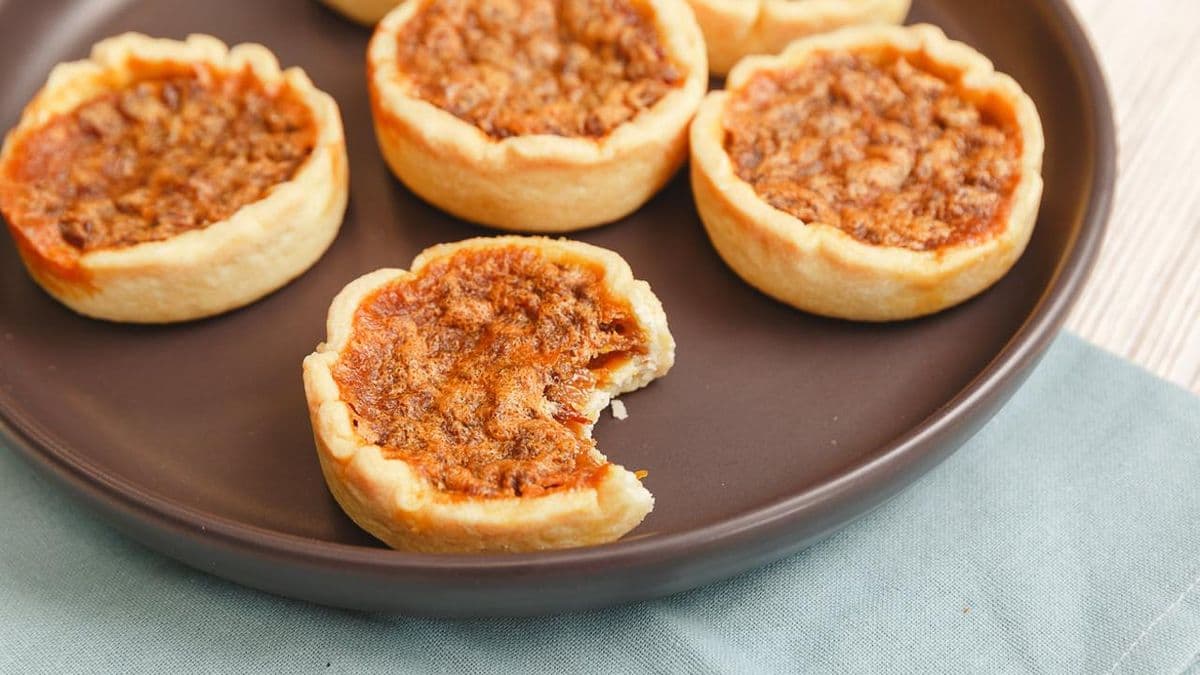 Butter Tarts