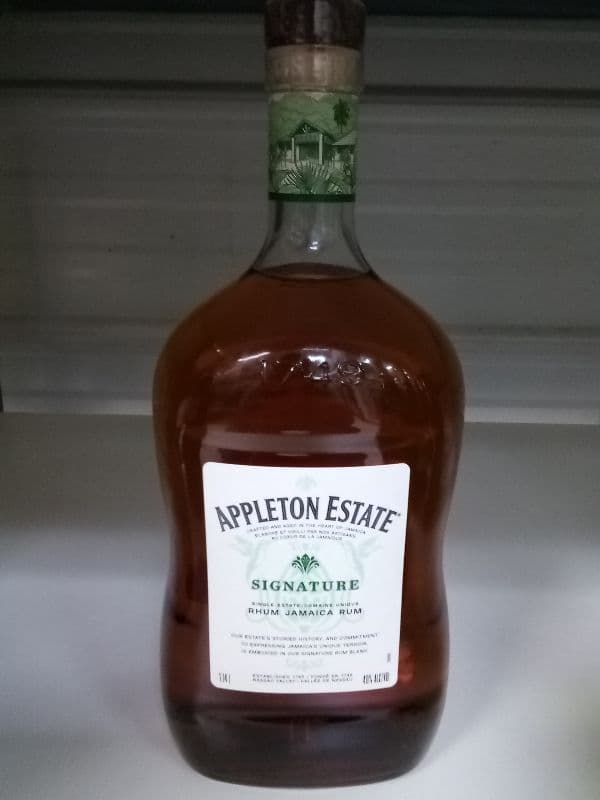 Appleton Estate Jamaica Rum (1.14 ltr)