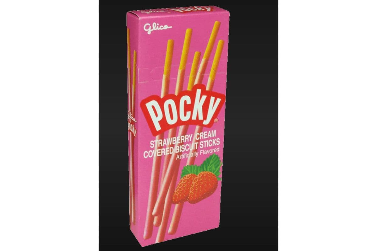 Pocky Strawberry (33 g)