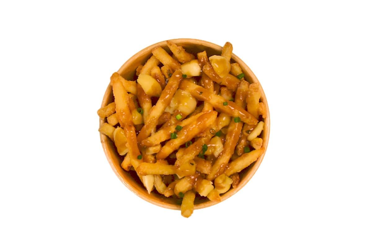 Regular Poutine