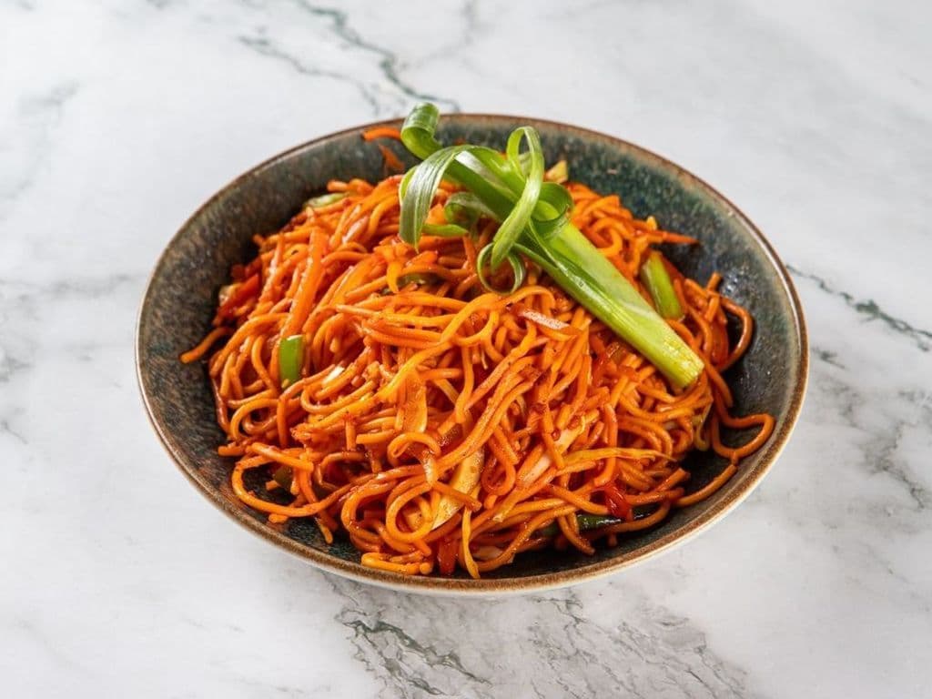 HAKKA FRIED NOODLES