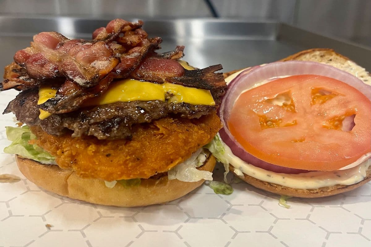JAY BURG COMBO