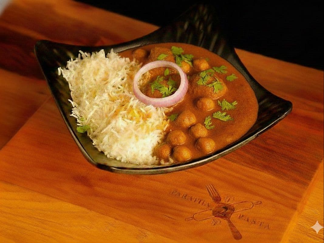 Chickpea Rice Bowl