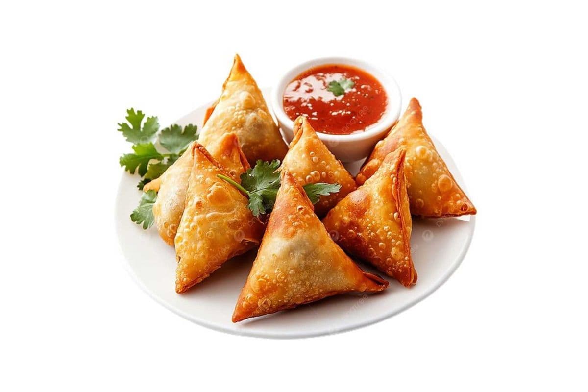 Beef Samosa