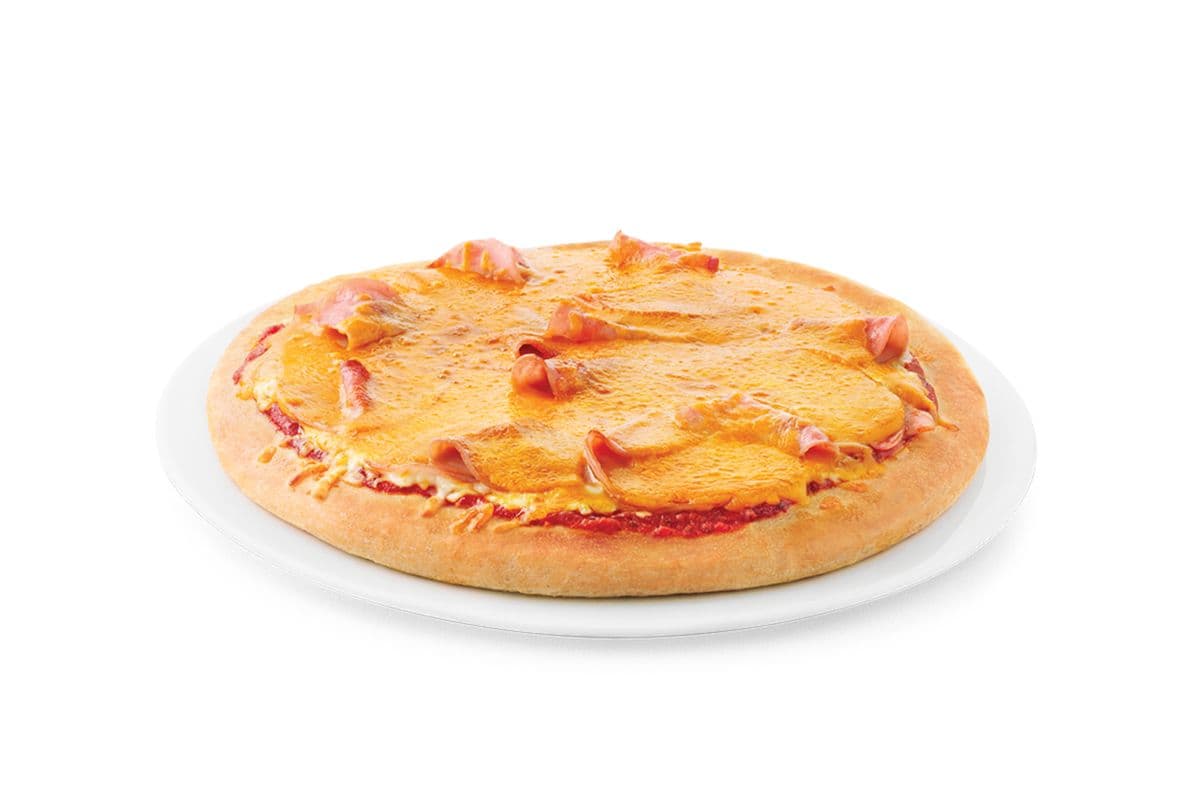 13" Medium Great White North Pizza