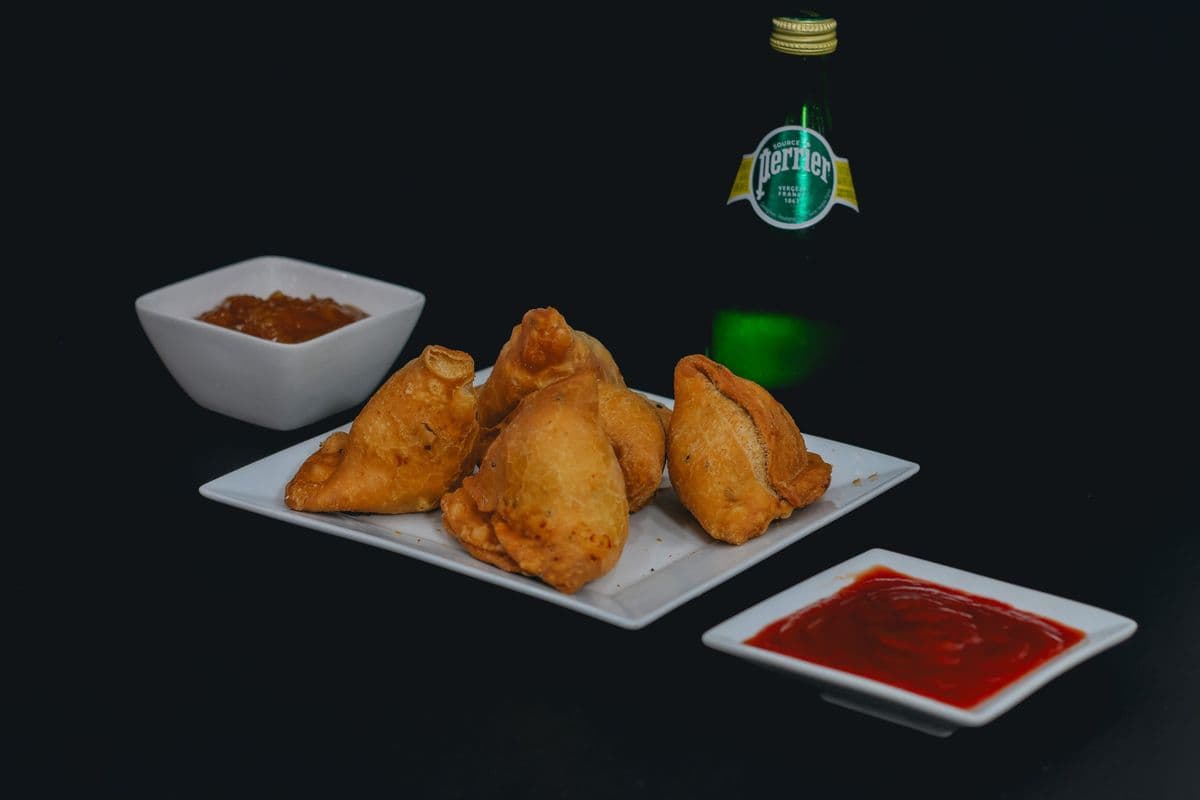 Vegetable Singara