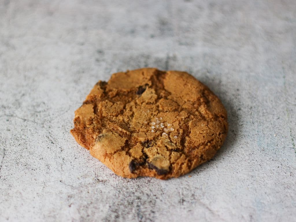 Cookie Pumpkin Spice Cookie