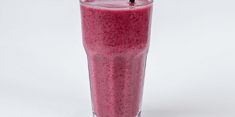 Rainbow Smoothie
