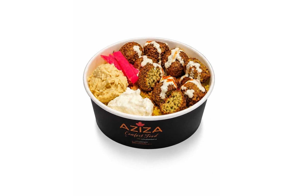 Falafel Bowl