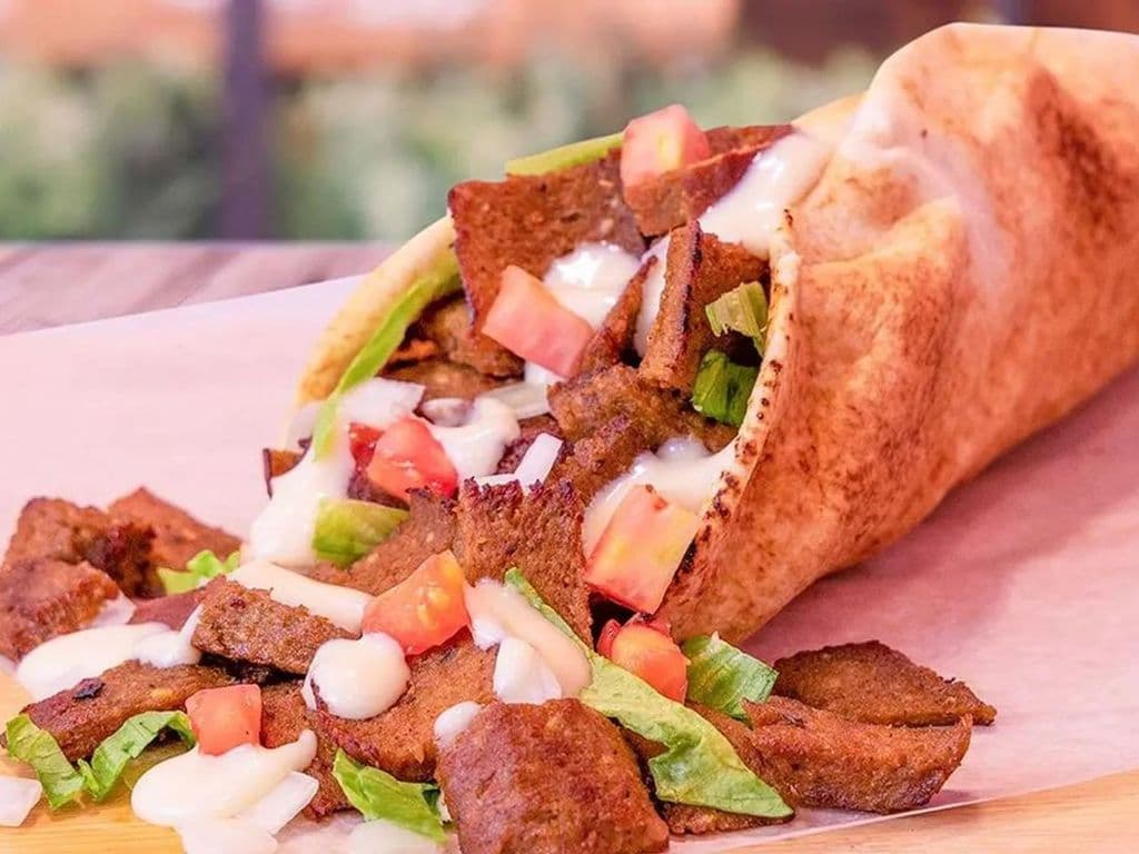 Deluxe Gyro