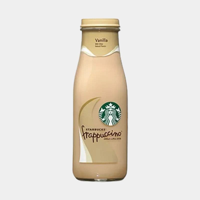 Starbucks Frappuccino Vanilla