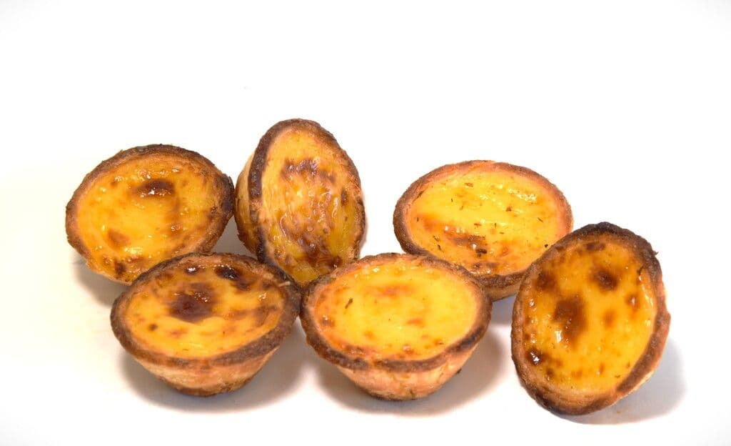 CUSTART TARTS BOX OF 6
