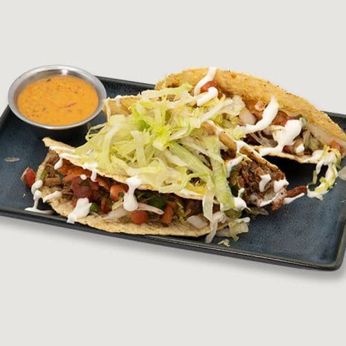 Pork Carnita Tacos