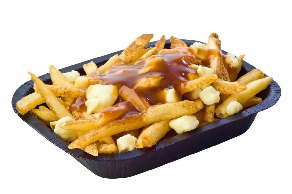 Poutine (Cals: 640)