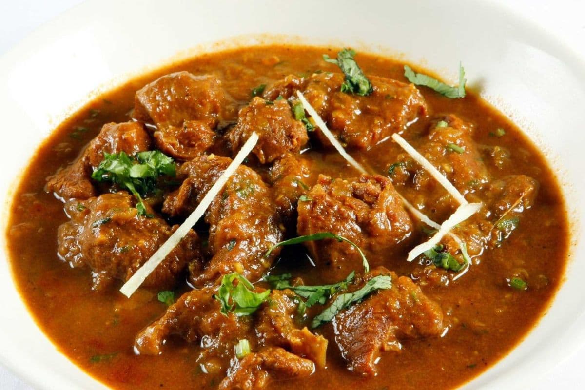Goat Curry