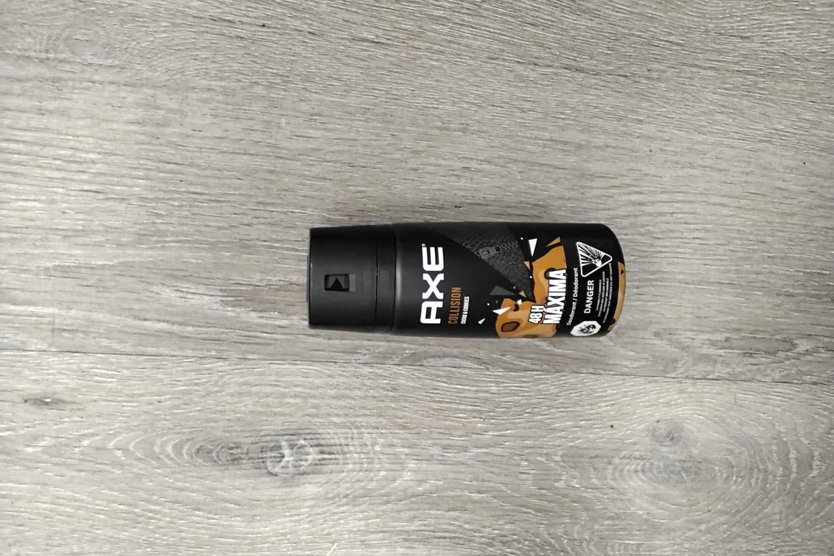 Axe collision deodorant (150ml)